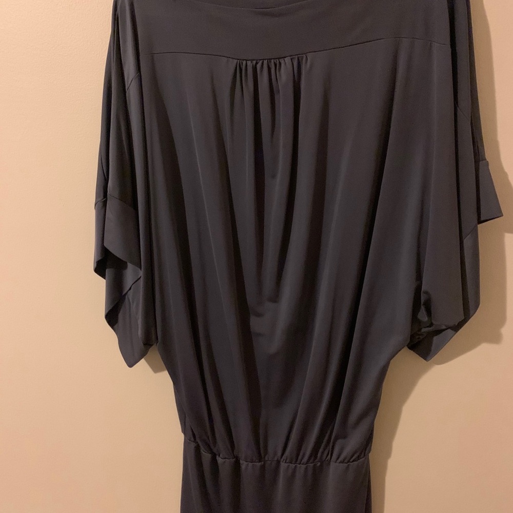 Elan gray dress